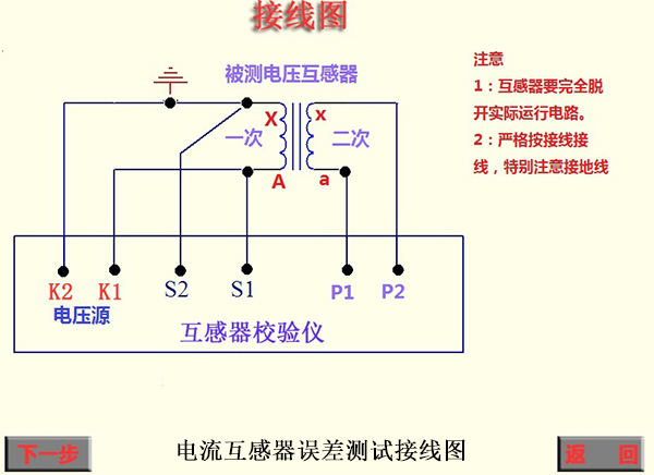 電流互感器誤差測試接線(xiàn)圖 副本.JPG